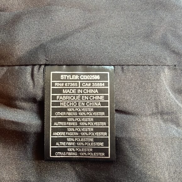 NWT Cupcakes and Cashmere Gregory Tweed Blazer size small - Picture 14 of 15